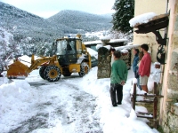 Snow Plough has freed everyone