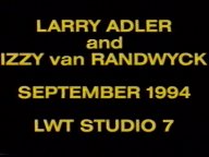 Larry Adler Banner