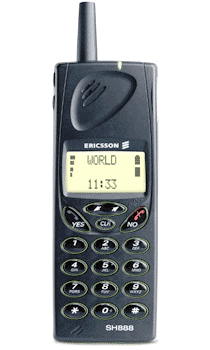Ericsson SH 888
